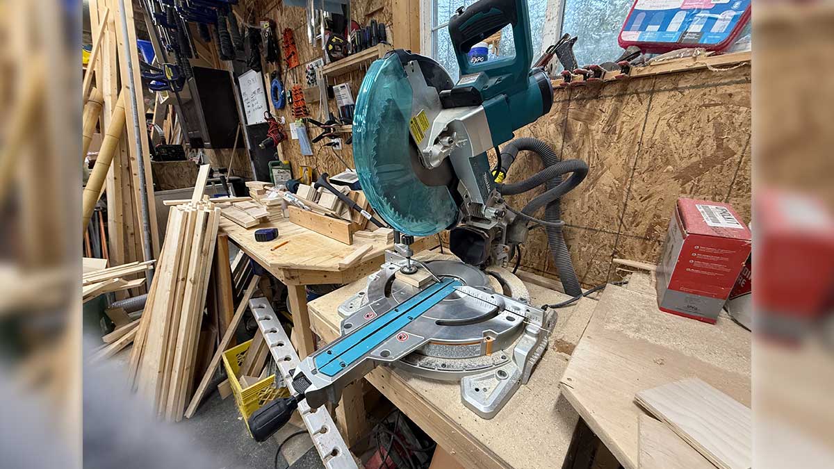 Makita LS1219L Review From Someone Who Actually Uses It
